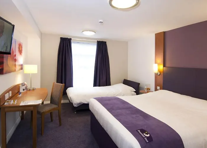 Premier Inn Whitehaven